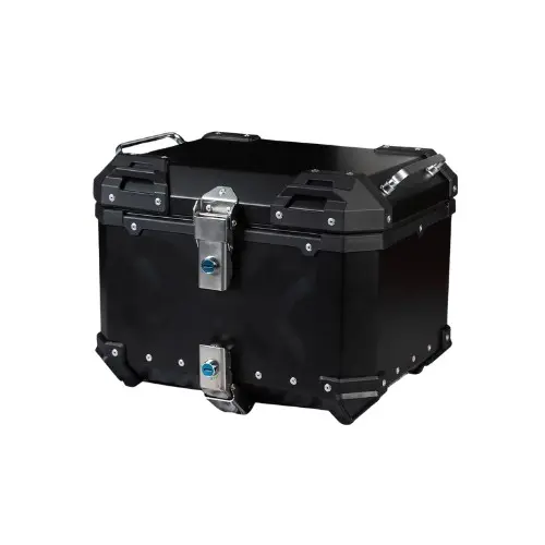 Maletero aluminio BLD 45L 