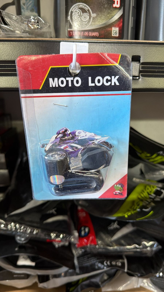 Candado de Seguridad