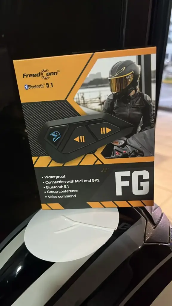 Intercomunicador FG 