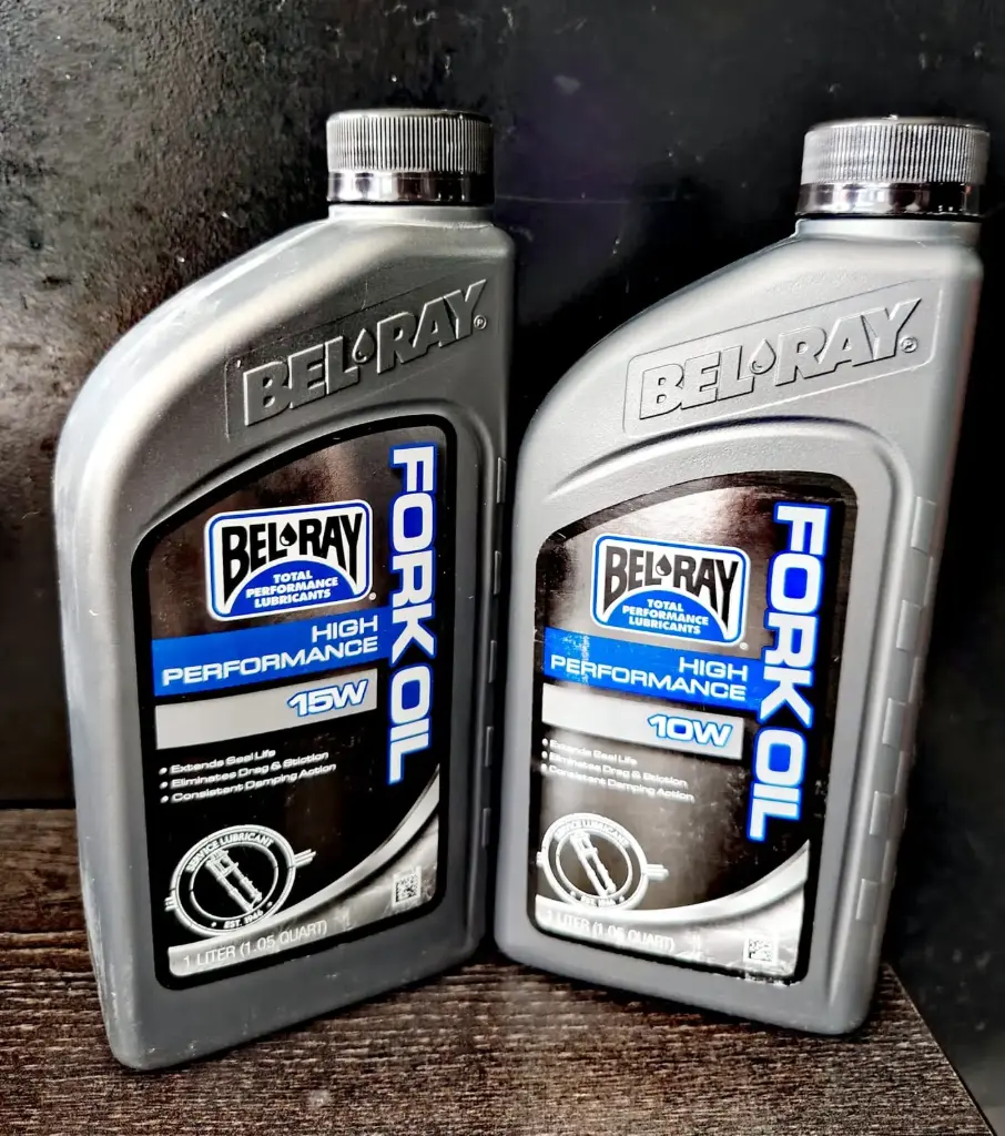 BELRAY Fork 15W - 10W (Litro)