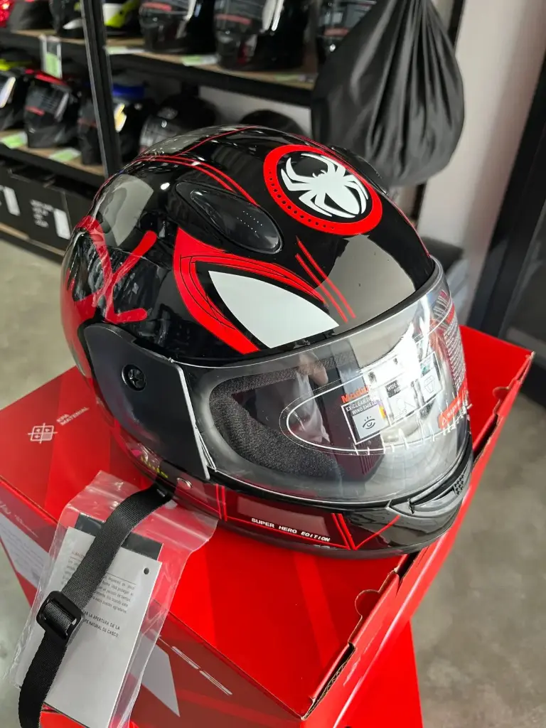 Casco BLD 801