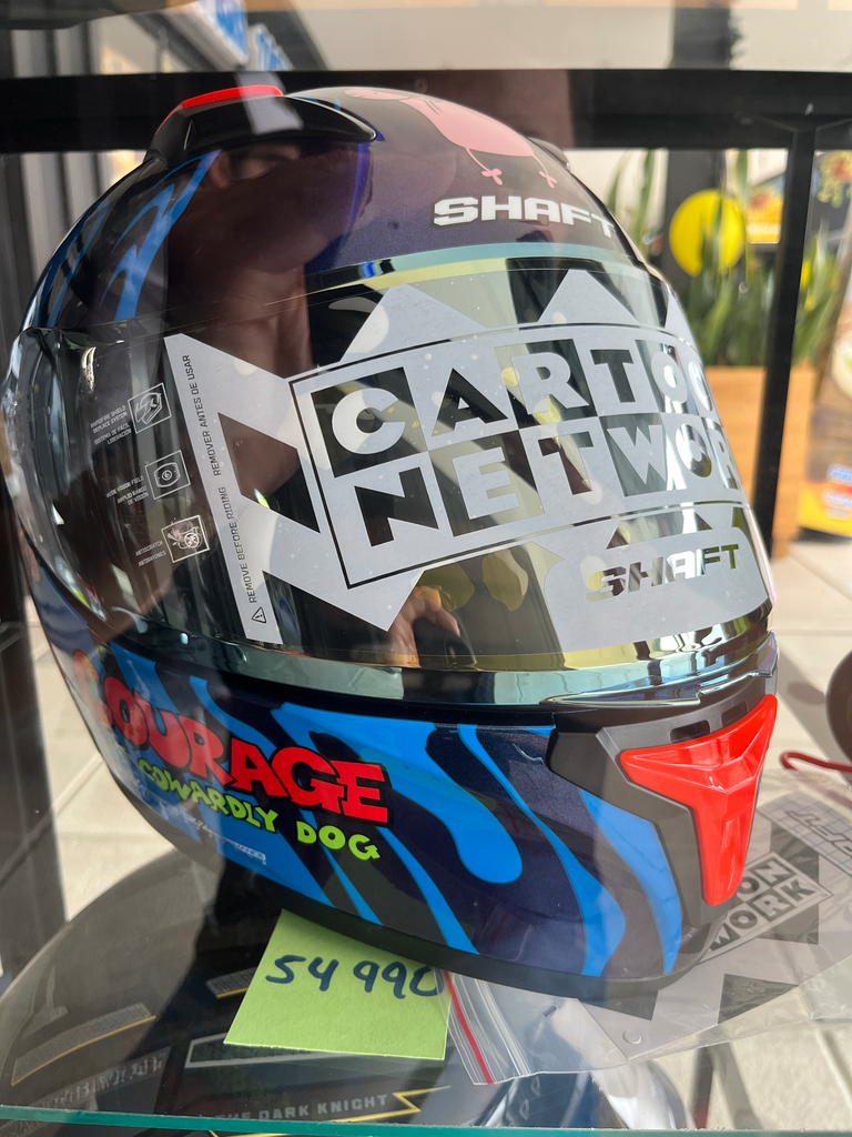 [SH582] Casco SHAFT 582 Cartoon Network