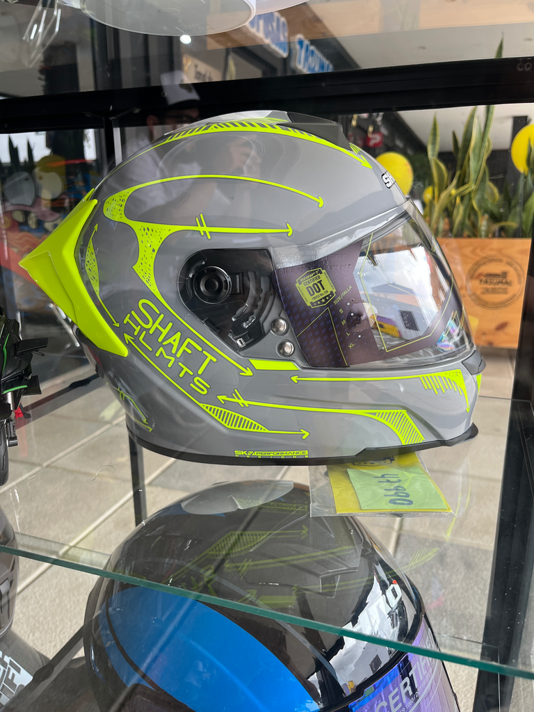 Casco SHAFT 502 Solid Lab