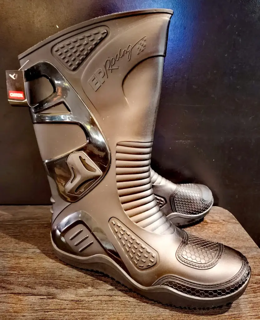 Botas Impermeable Hule