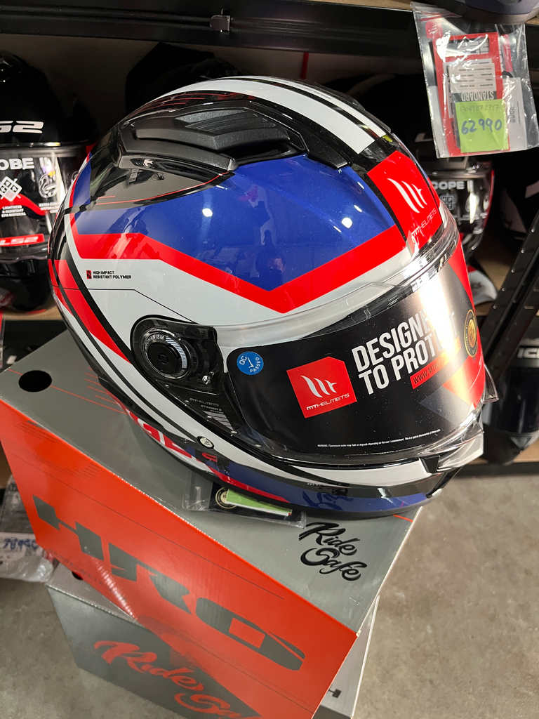Casco MT Stinger 2