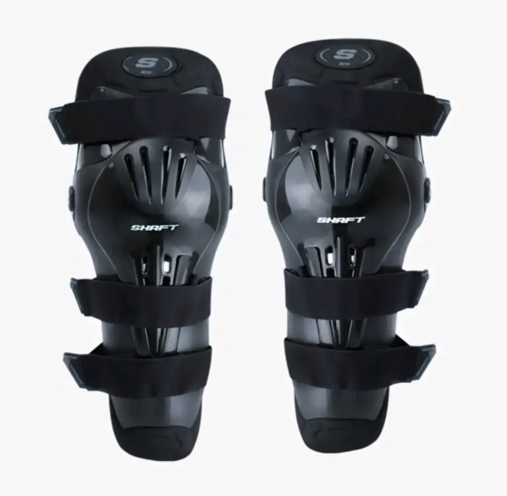 Rodillera Shaft articuladas 307