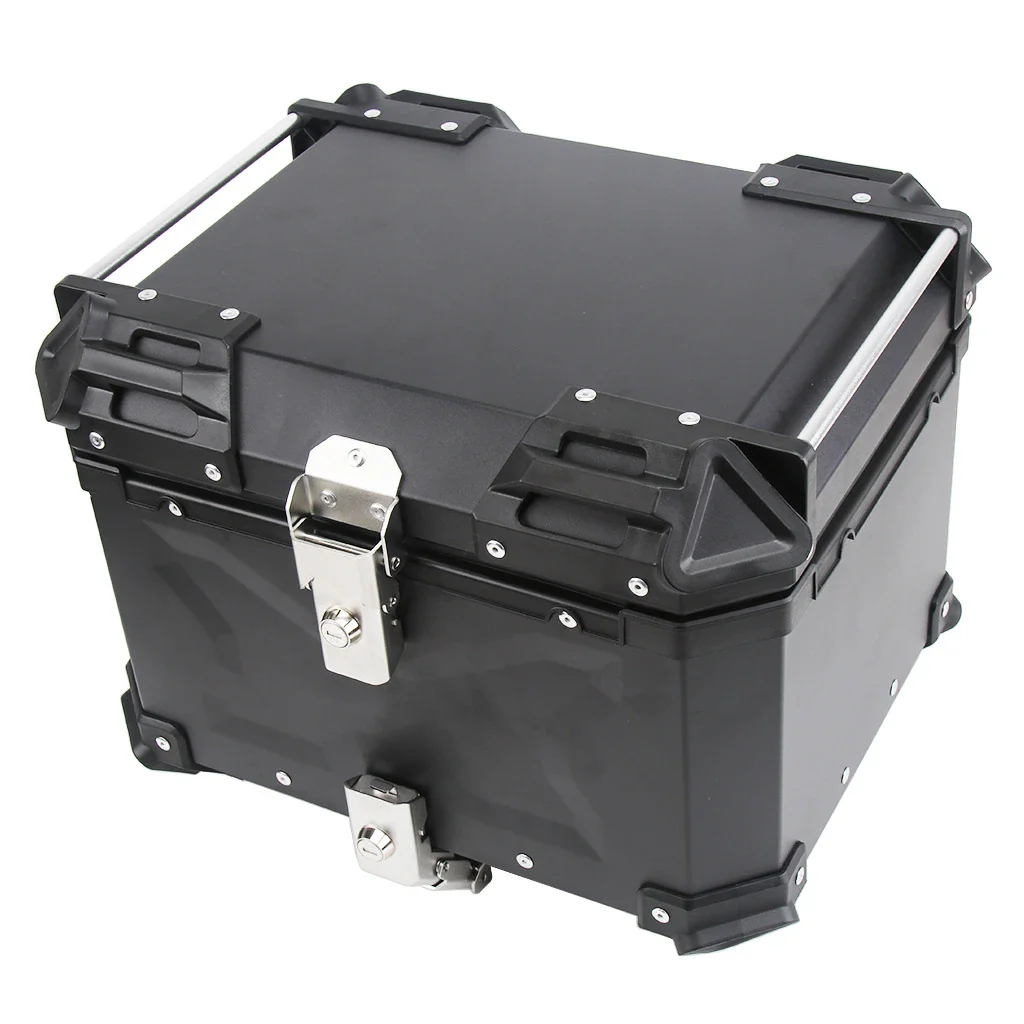 Maletero Aluminio PJA 45 L
