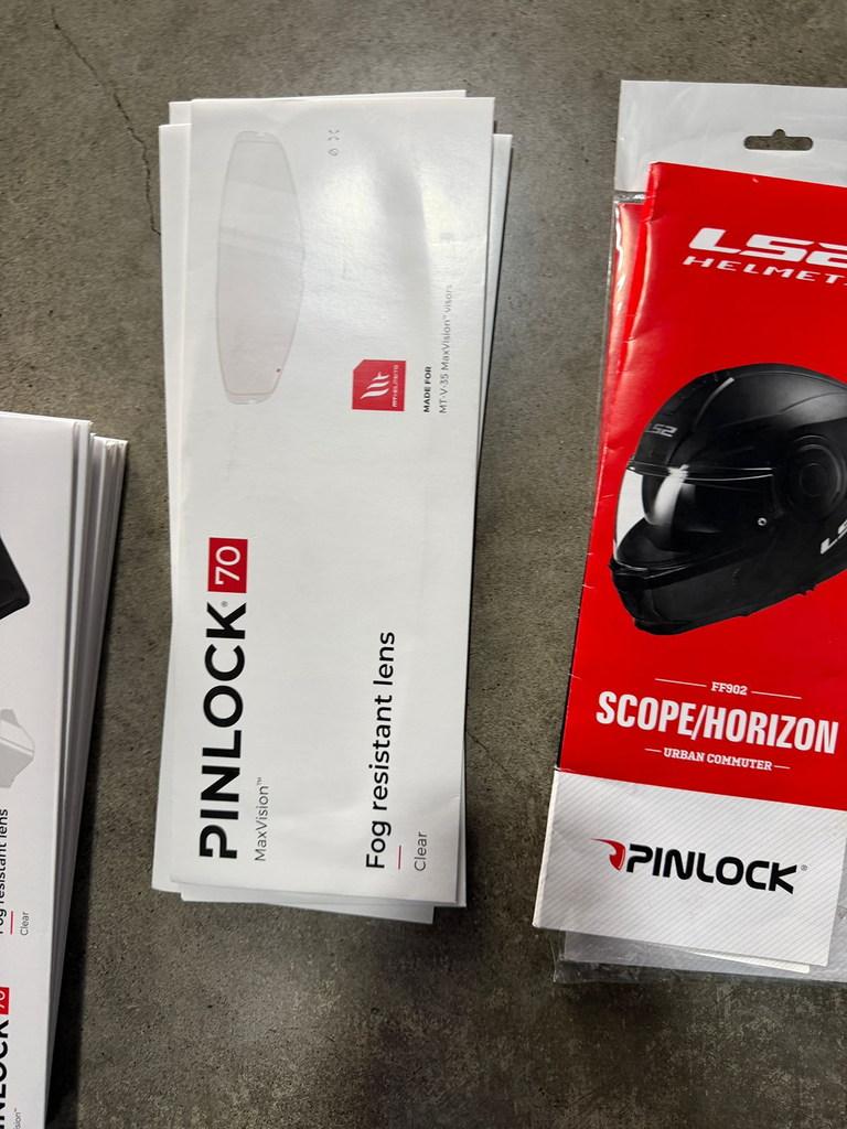 Pinlock 70 MX LS2