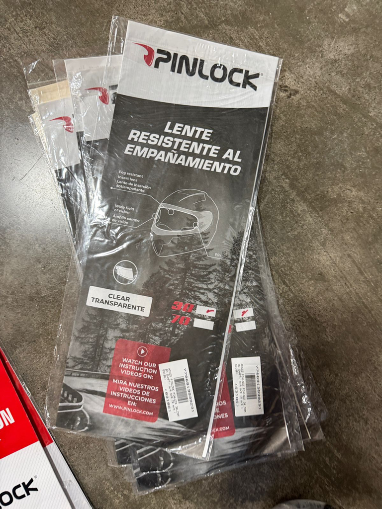 Pinlock 30