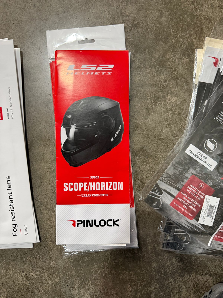 Pinlock 70 LS2