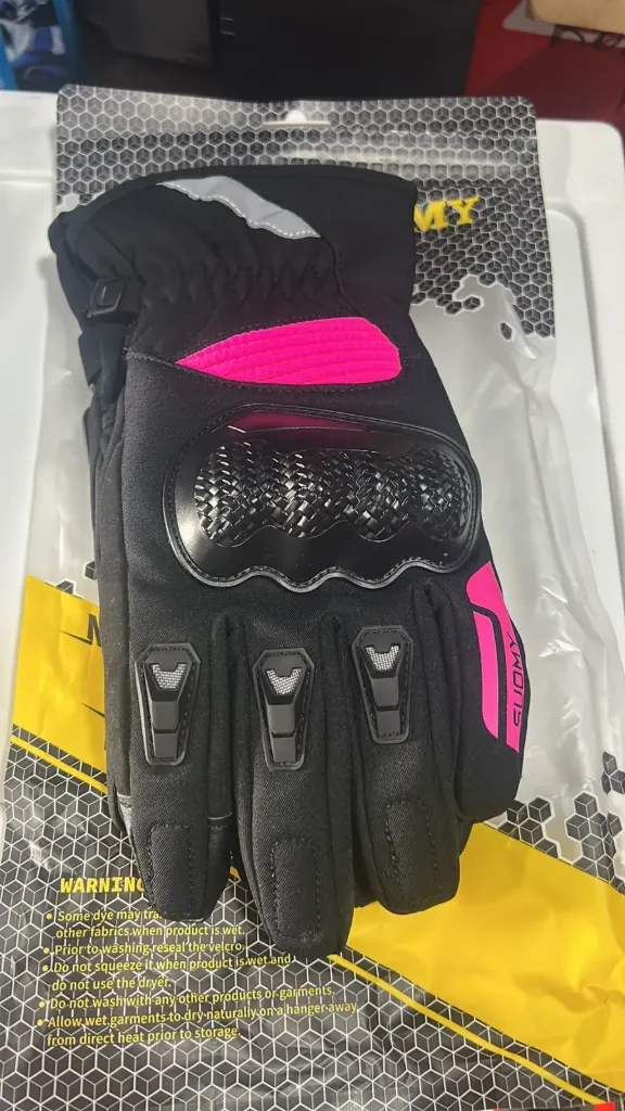 Guante Impermeable Mujer S y M