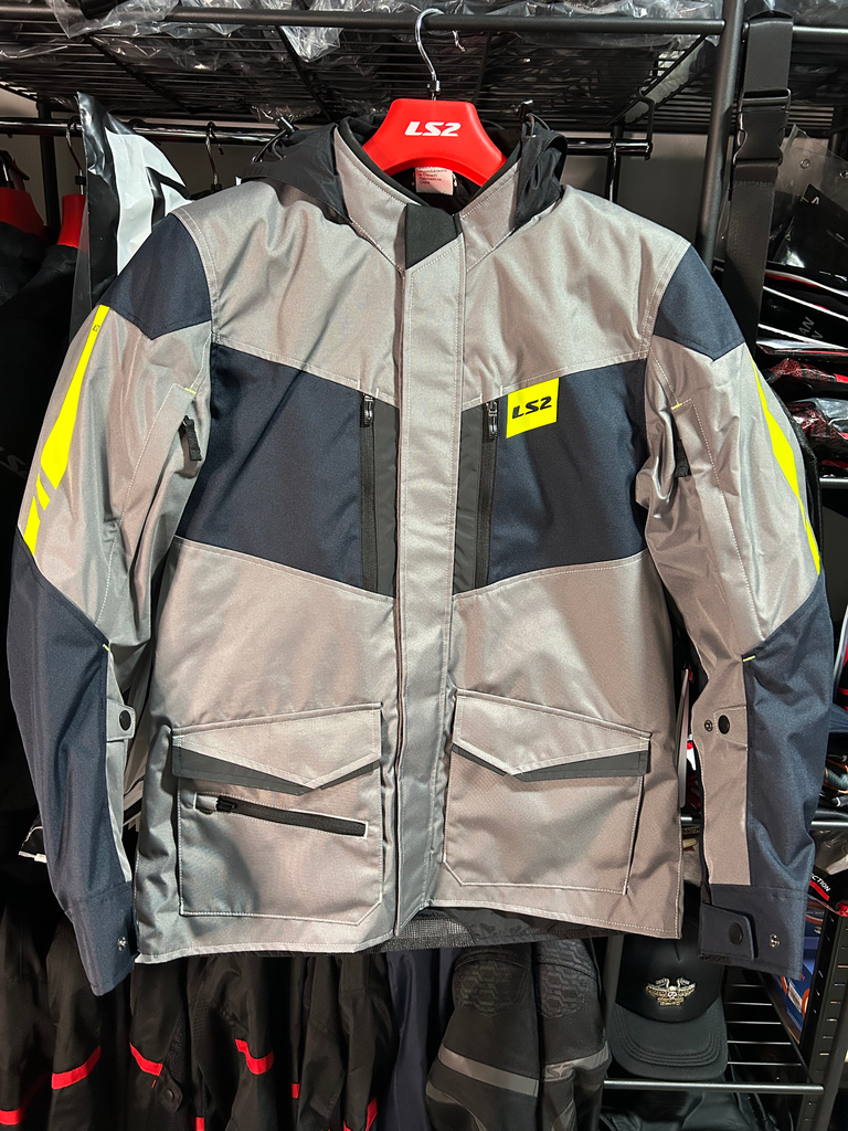 Jacket LS2 Metropolis (S)