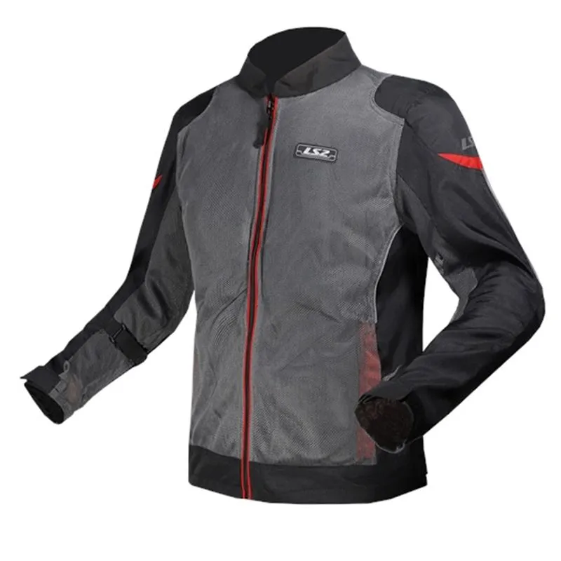 Jacket LS2 Airy Evo Gris (L)