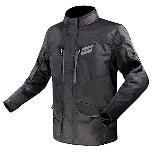 Jacket LS2 Metropolis Negra 