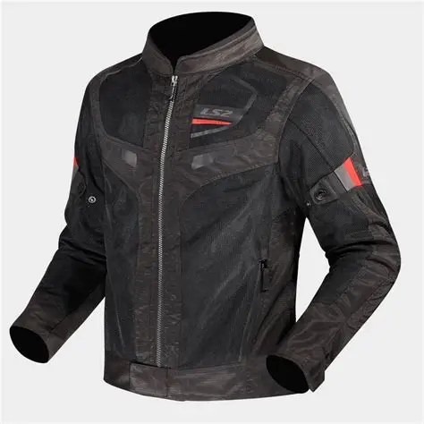 Jacket LS2 Garda (L)