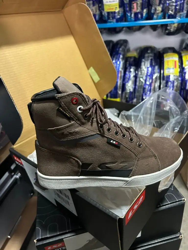 Botas LS2 Downtown