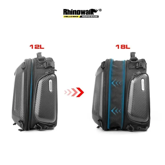 Bolso 4 en 1 Rhinowalk 18 litros