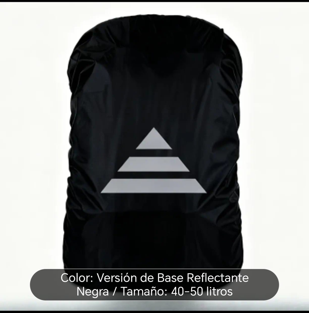 Protector de bolso impermeable