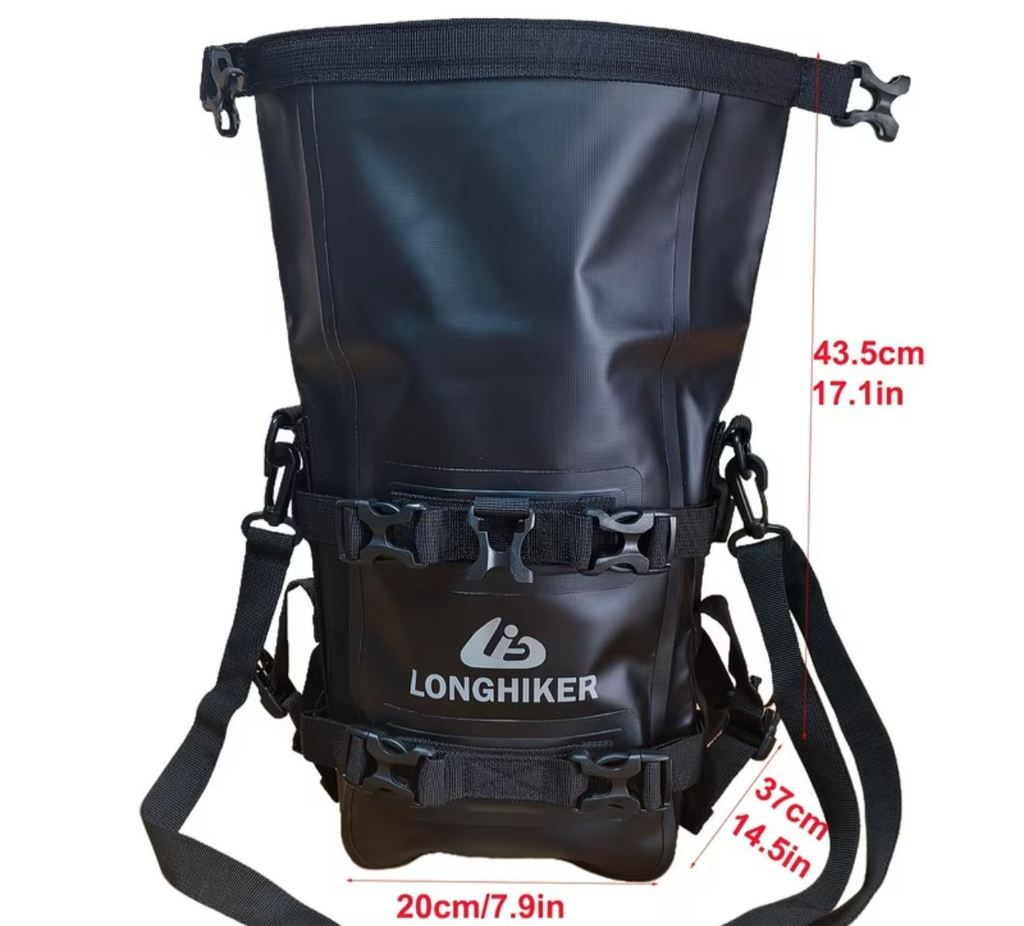 Bolso lateral 10 litros 