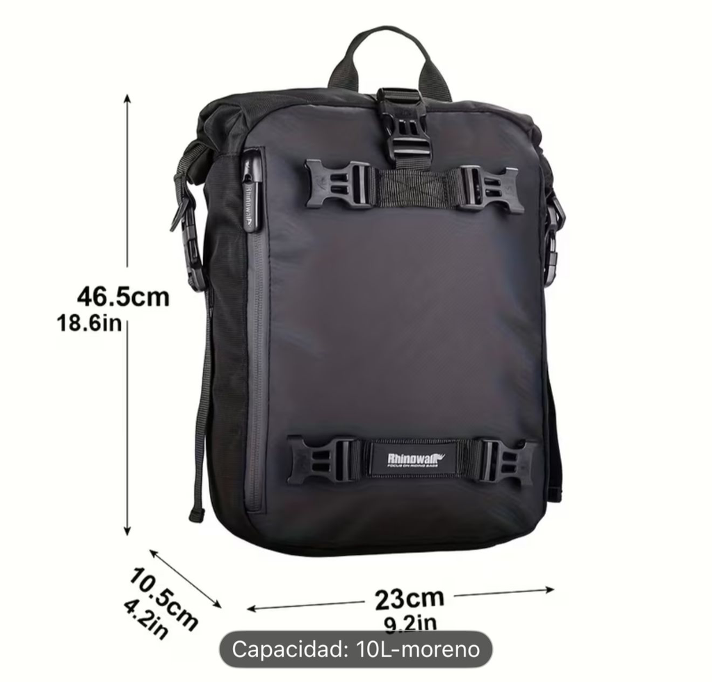 Bolso Rinowalk 10L