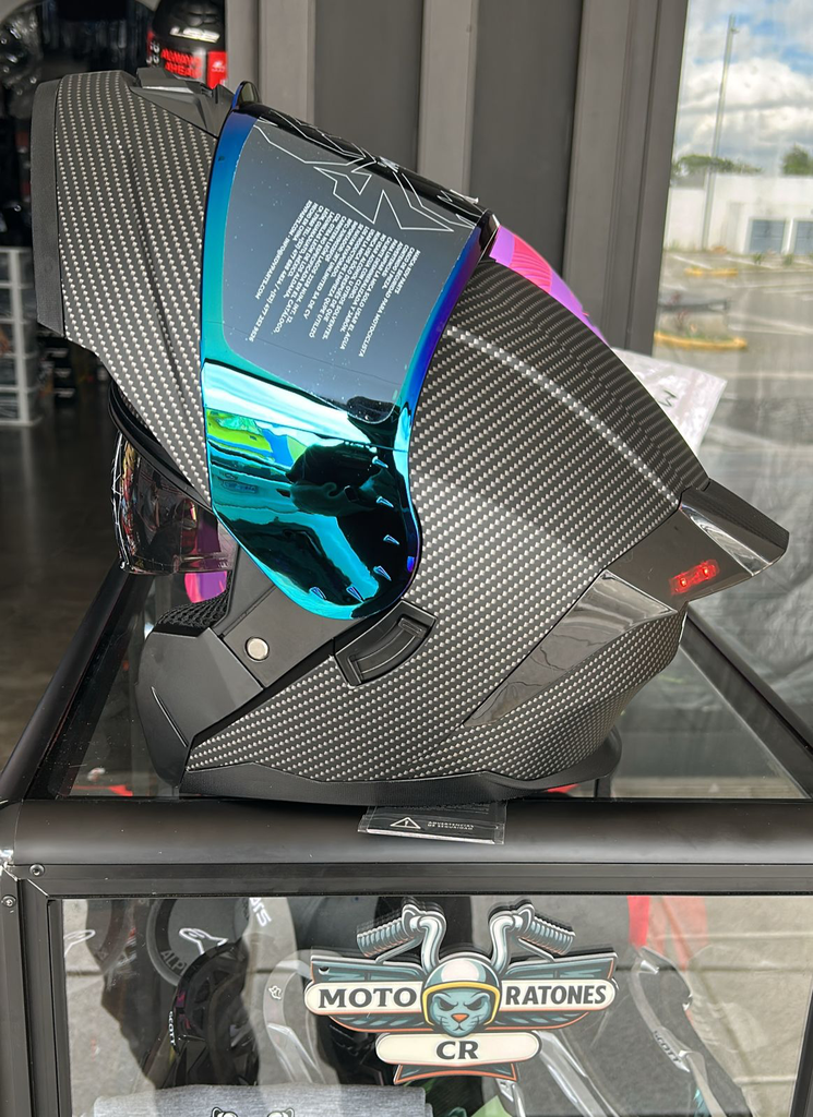 Casco KOV ZERO Carbon