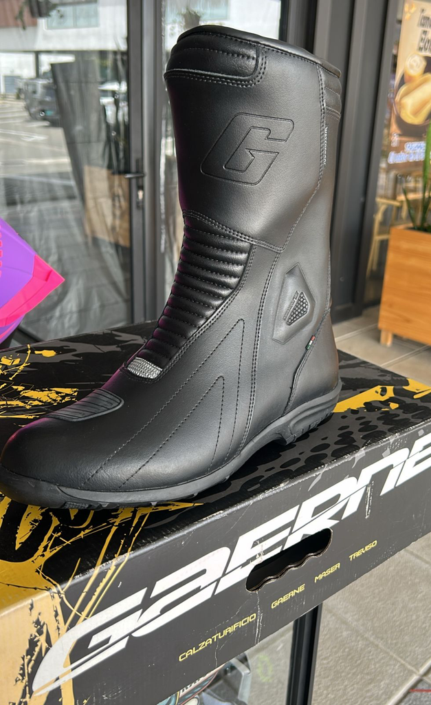 Botas Gaerne Cuero Aqua Tech 