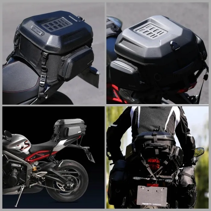 Bolso 2 en 1 Rhinowalk 35 litros