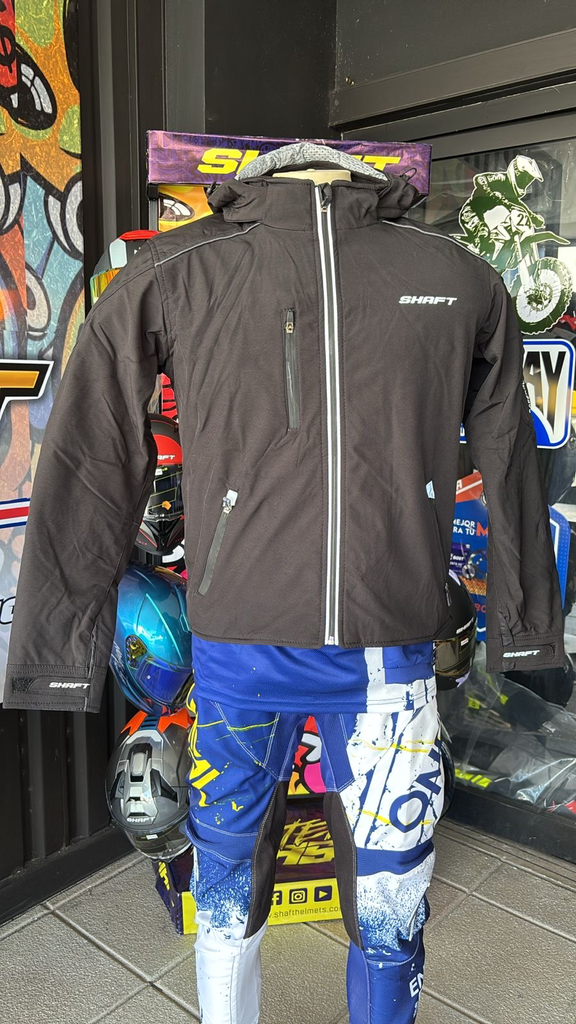 Jacket Shaft