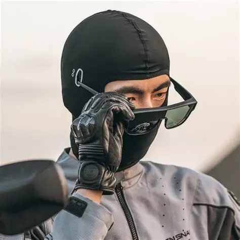 Pasamontañas Spandex