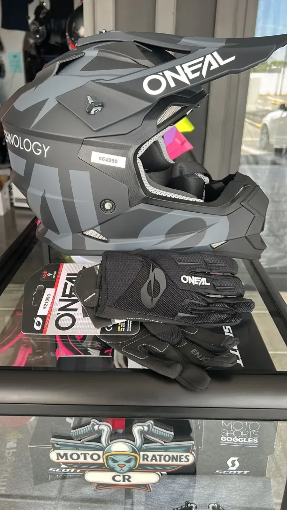 Casco Oneal MX