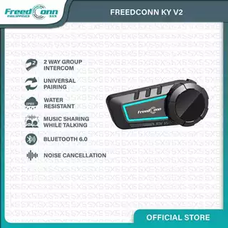 Intercomunicador KY V2