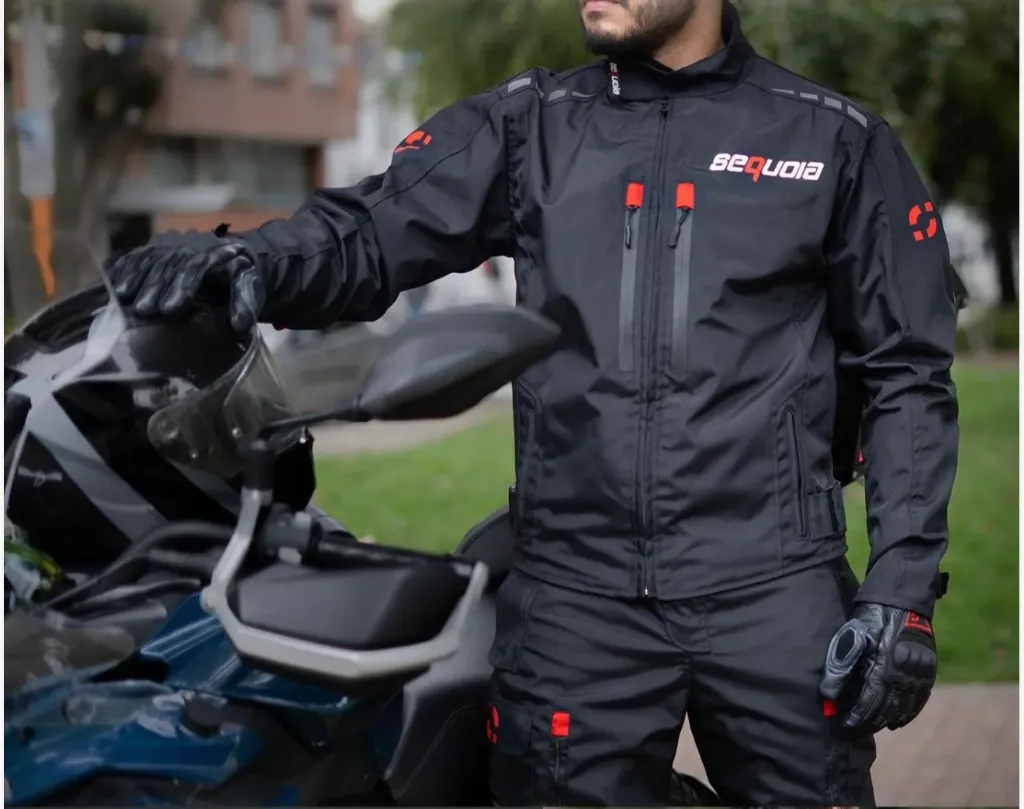 Jacket Proteccion Sequoia