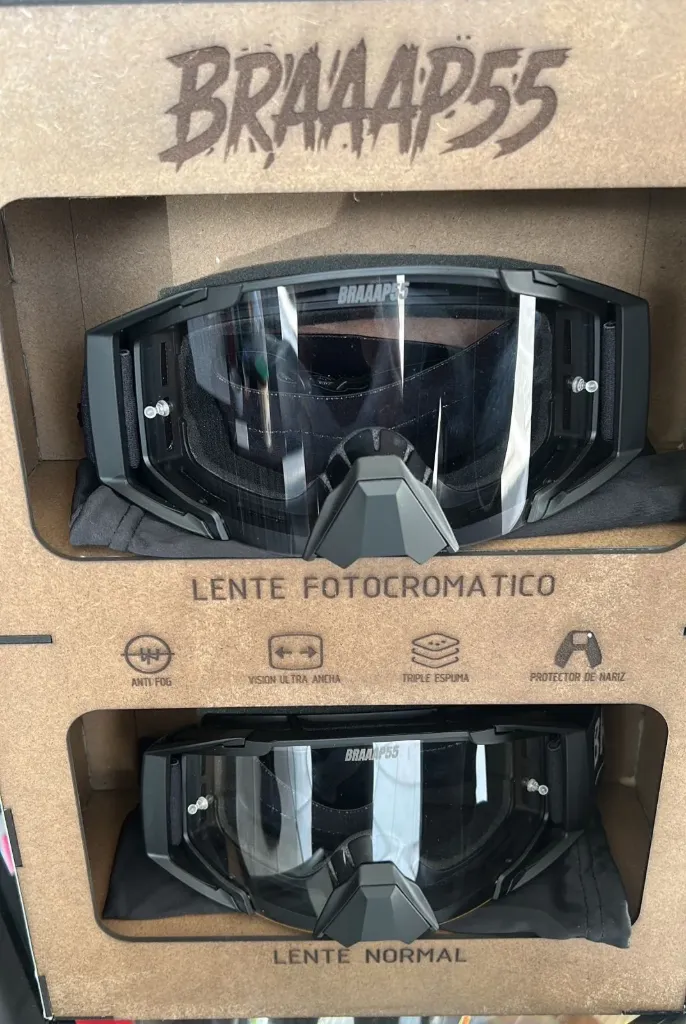 Goggles BRAAAP55