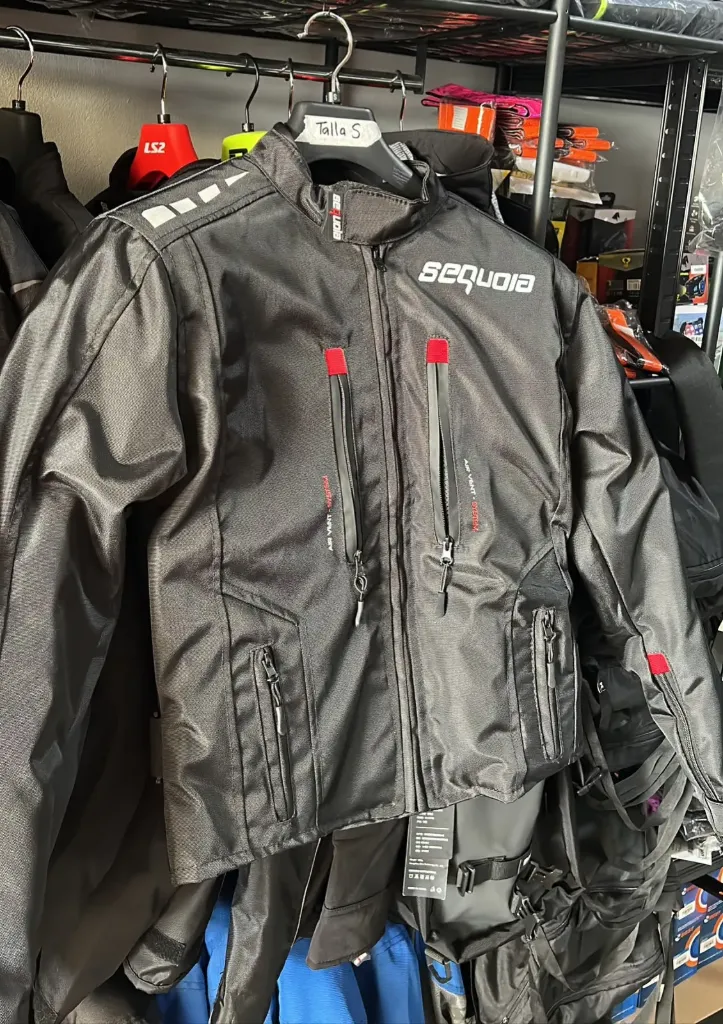 Jacket Proteccion Sequoia Mujer (M)