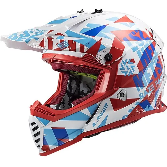 Casco LS2 Infantil MX (L)