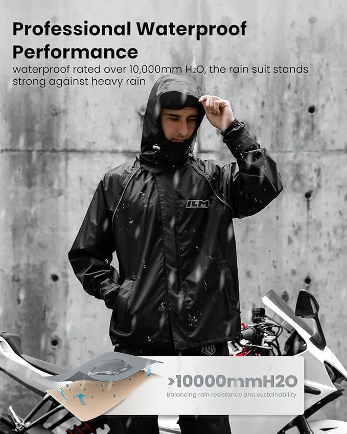 Capa Jacket ILM -RS03 (M)