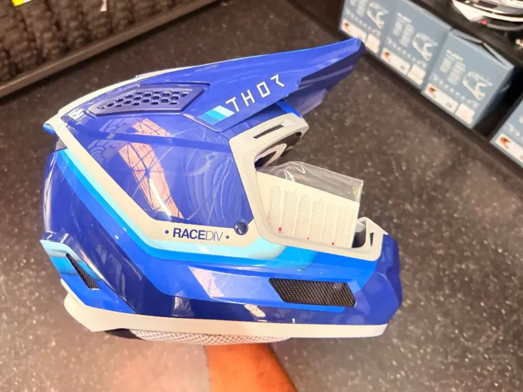 Casco Thor Fleet